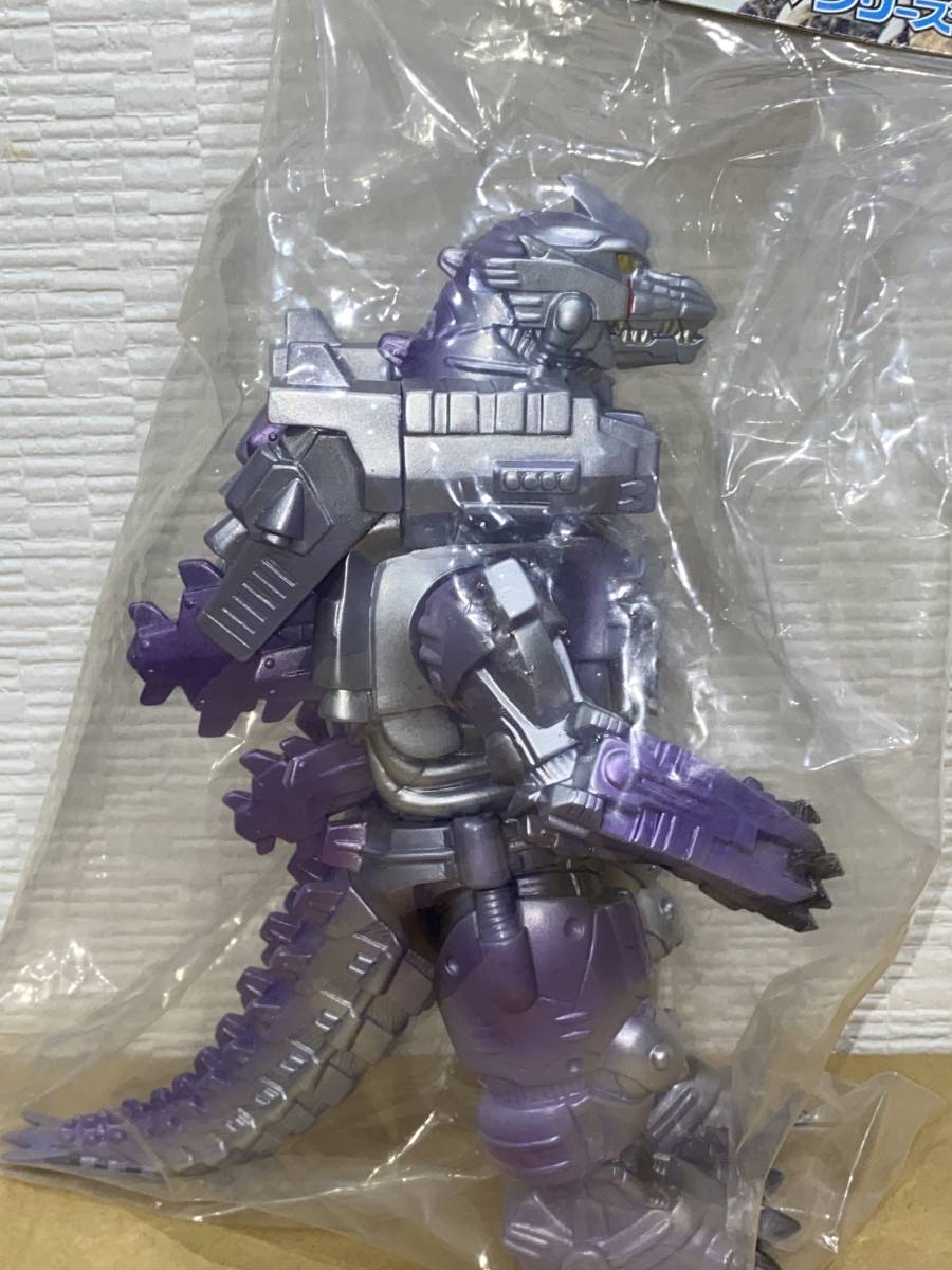 E.マーミット ハイパーホビー誌上限定 3式機龍 世紀の大怪獣シリーズ