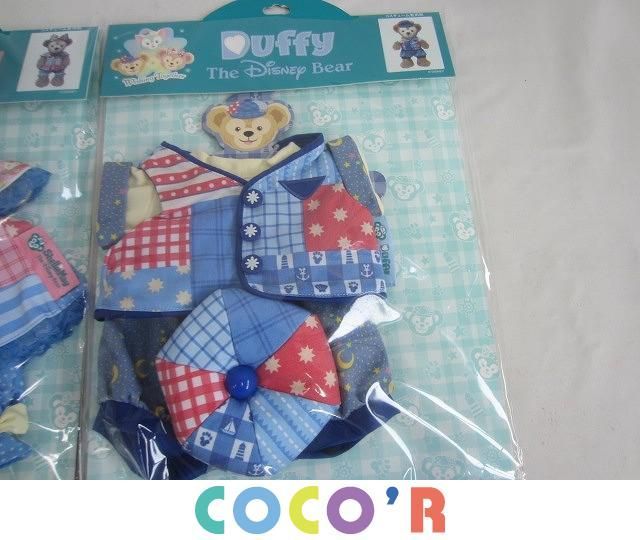 Wishing 【同梱可】美品 ディズニー ダッフィー シェリーメイ