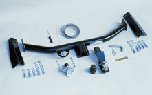 ヒッチメンバー タグマスター RAV4 6BA-MXAA54　H31.4～　TM125130　トレーラー牽引