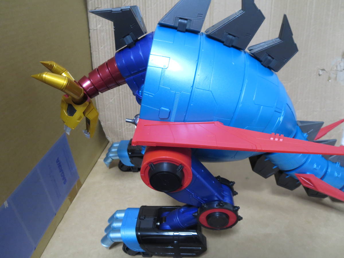 超合金魂ＧX-100　大空魔竜だけ　ジャンク品