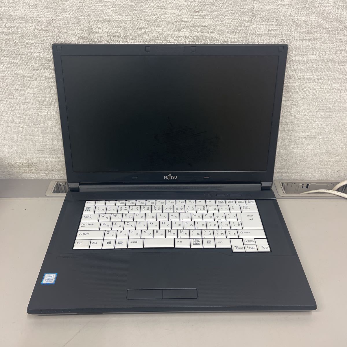 D52 富士通LIFEBOOK A577/S FMVA26001 Core i5 第7世代 4GB A577⁄S