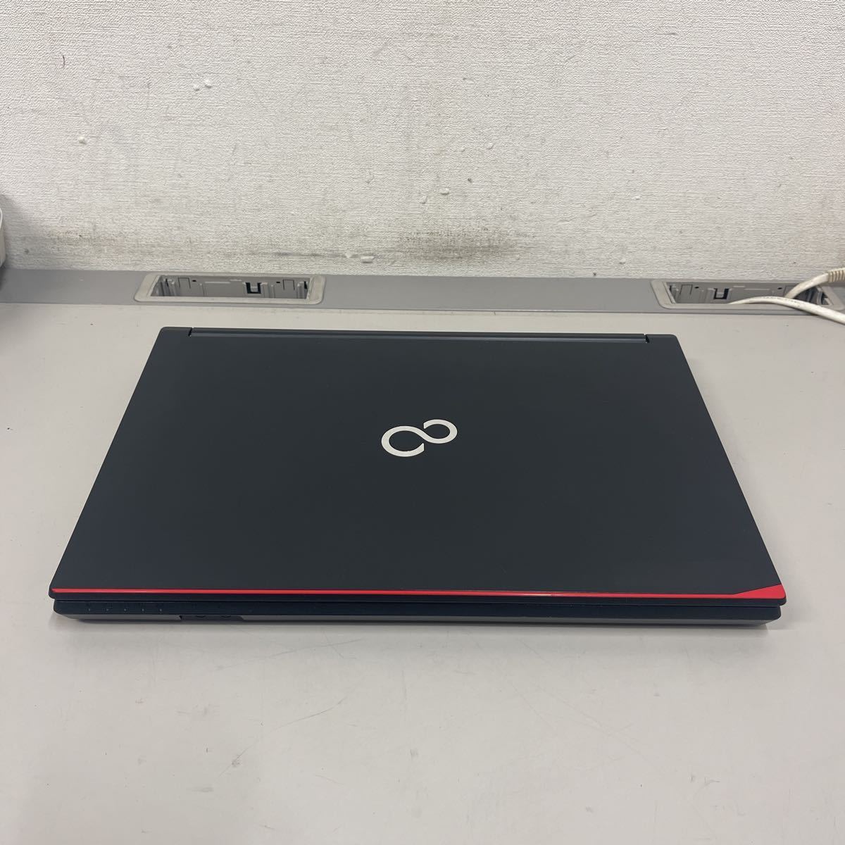 D52 富士通LIFEBOOK A577/S FMVA26001 Core i5 第7世代 4GB A577⁄S