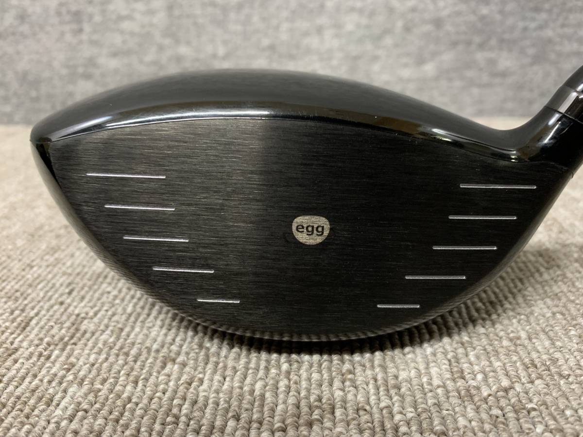 高反発 プロギア SUPER EGG 2019 11.5° オリジナルカーボン(M37 