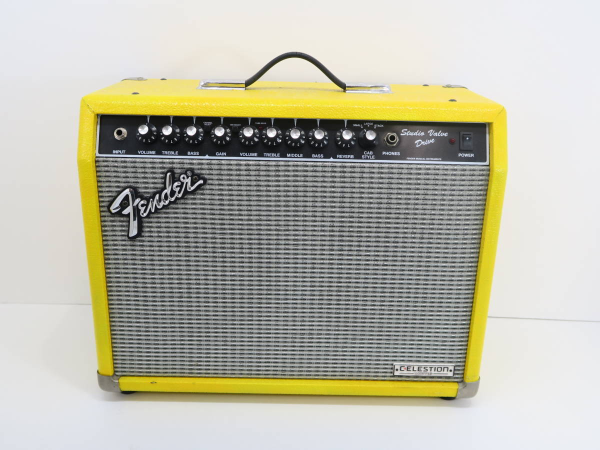 149*Fender SVD-20CE アンプ