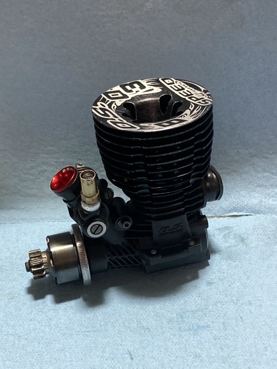 O.S.SPEED B2103 小川精機　中古京商 SPEED インファーノ ムゲン 無限　MP10 MBX8