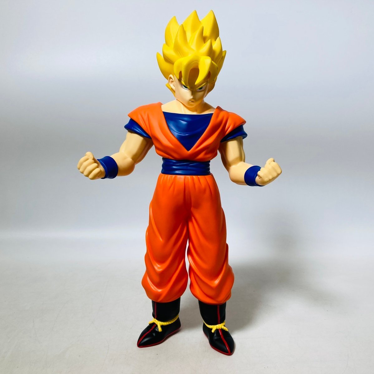 ドラゴンボール　ビッグサイズソフビフィギュア　7体まとめ売り バンプレスト ドラゴンボールZ ビッグサイズソフビフィギュア