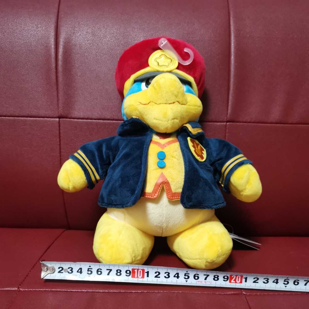 デデデ大王 えきちょうさん 星のカービィ プププトレイン ぬいぐるみの 