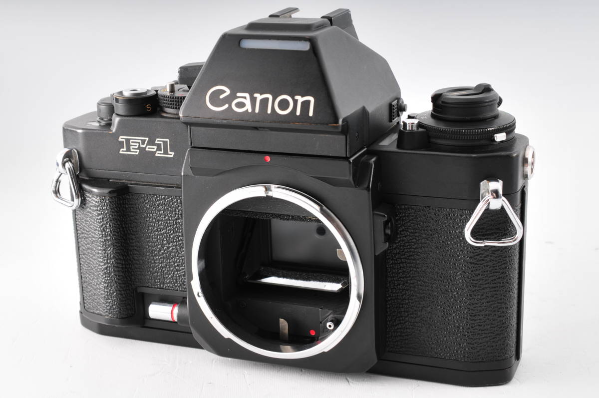CANON キャノン NEW F-1 ボディ AEファインダー ♯GAI111 F-1 ボディ