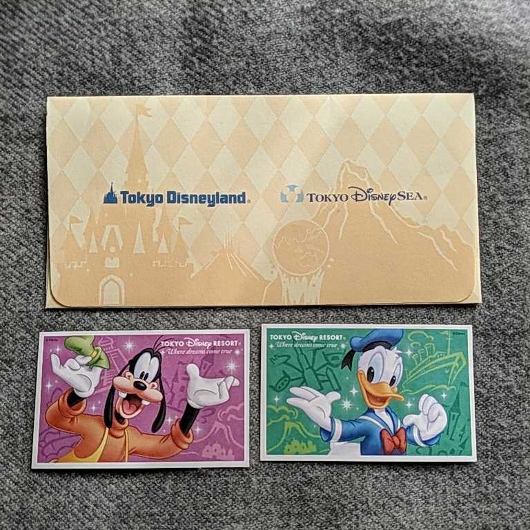 東京ディズニーランド ディズニーシー ペアチケット ペアチケット ペア 