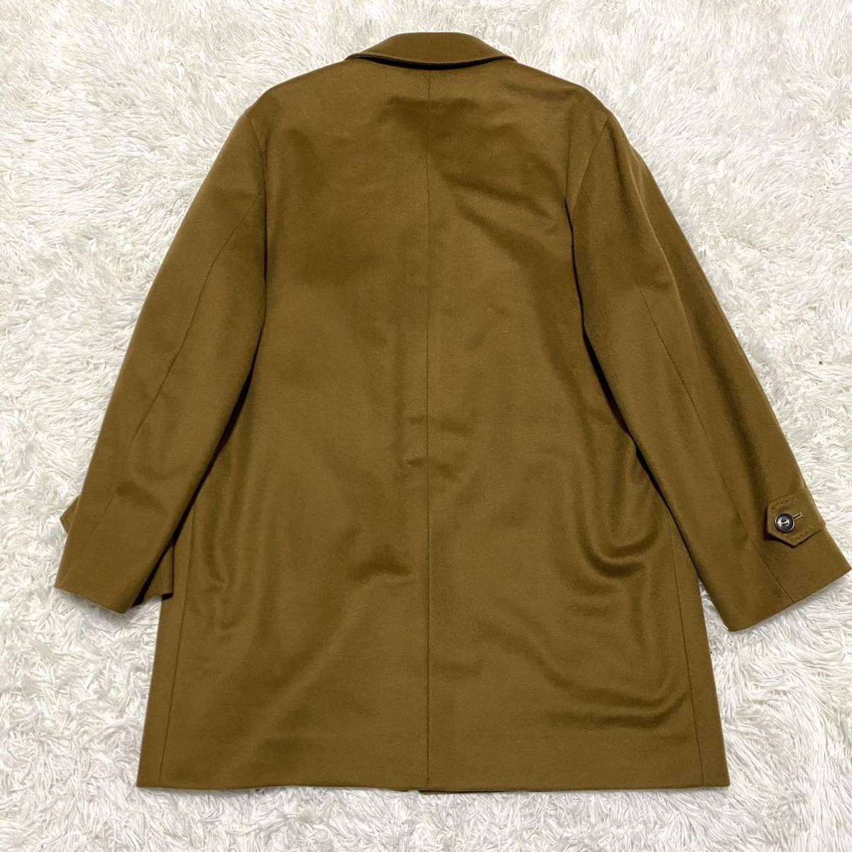 美品『キンロックアンダーソン Kinloch Anderson』カシミヤ 美品『キンロックアンダーソン Kinloch Anderson』カシミヤ