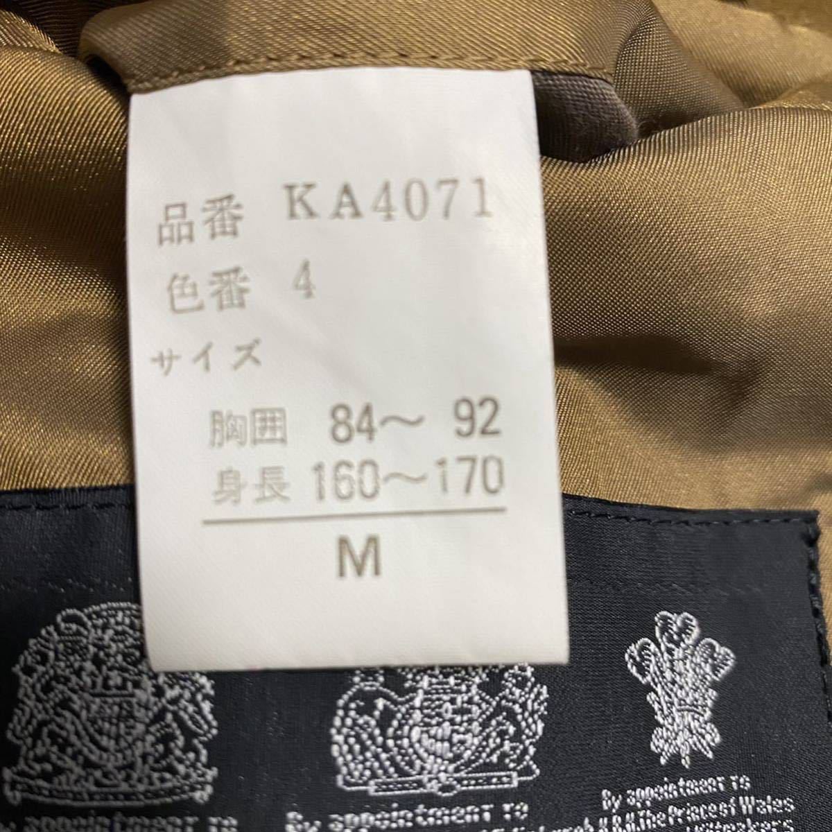 Kinloch Anderson キンロックアンダーソン カシミヤ100% ジップ コート