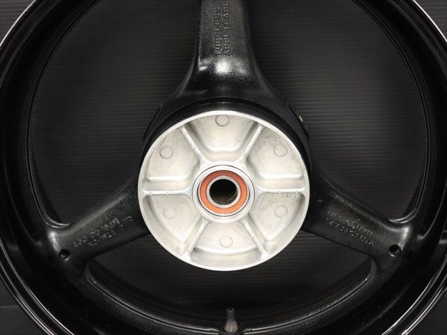 激安！CBR1000RR純正リアホイール！SC59/2008～/逆車 SC59 CBR1000RR