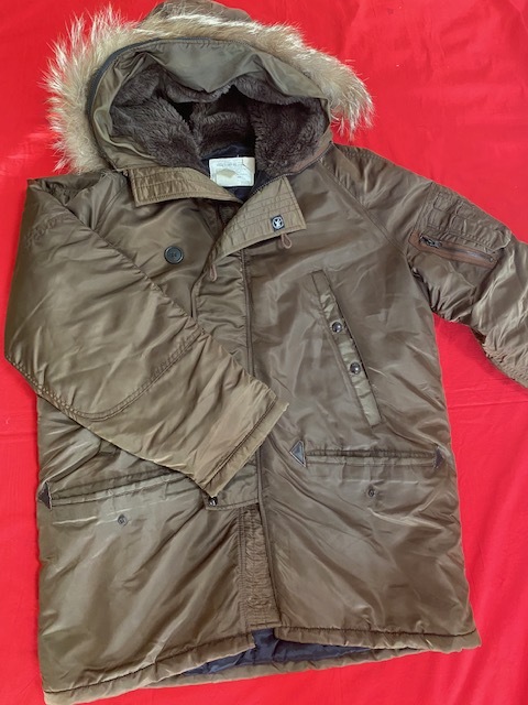 90'✨spiewak N3B ダック生地 USA製 モッズコート SPIEWAK（スピワック
