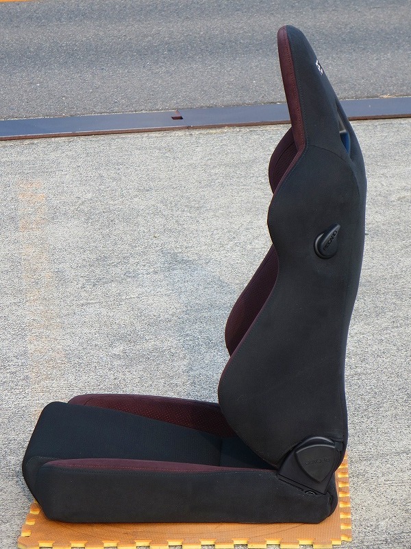 約1年半使用の美品 【RECARO SR-7F GU100H シートヒーター付】レカロ 