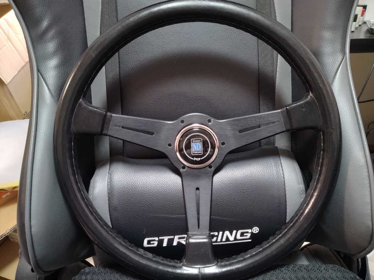 NARDI ナルディ CLASSIC クラシック 正規品 36Φ FET正規 当時物 旧車