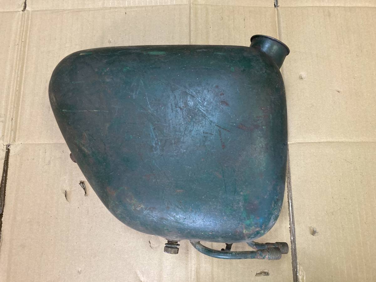 アリエル スイングアーム車用 オイルタンク