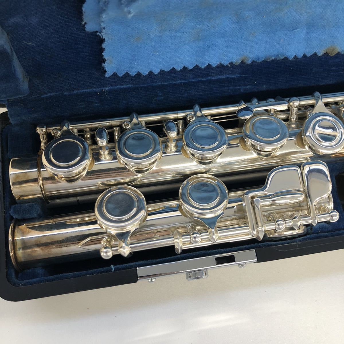 NC-96S Flute Pearl Silver Case Hard | with eBay PEARL Used GP