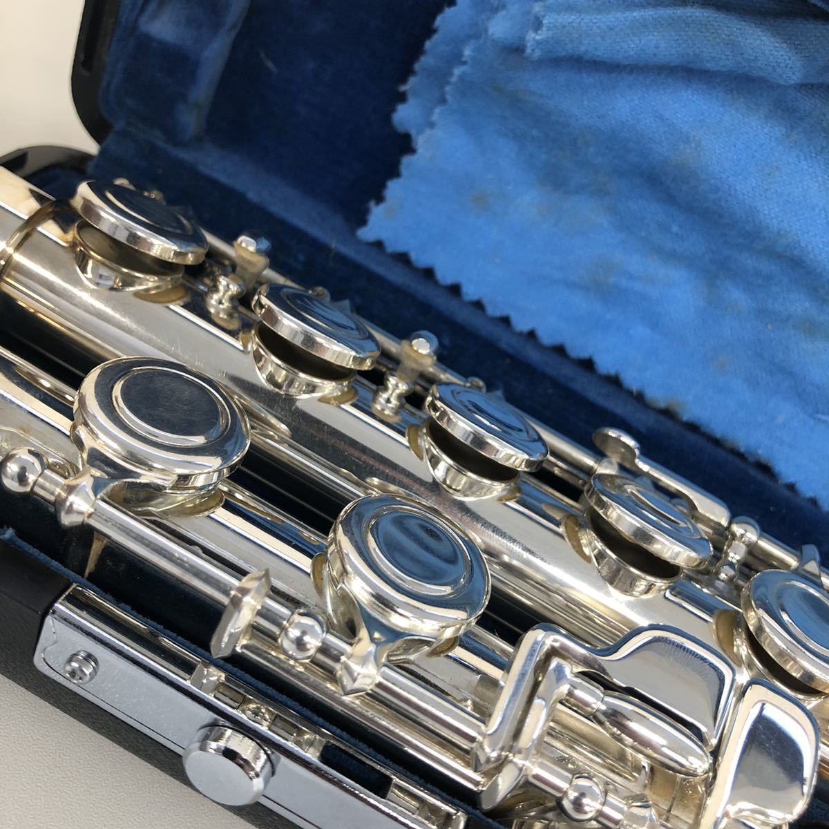 NC-96S Flute Pearl Silver Case Hard | with eBay PEARL Used GP