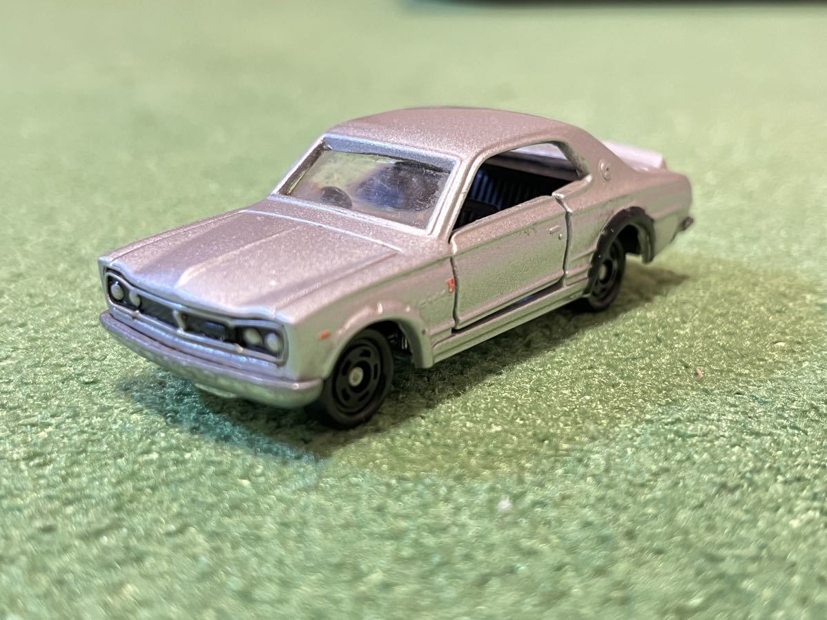 カ*ス様 トミカ　当時品 ハコスカ 日産SKYLINE HT2000GT N トミカ スカイライン2000GT ハコスカ HT2000 1/62 SKYLINE 日産 tomica