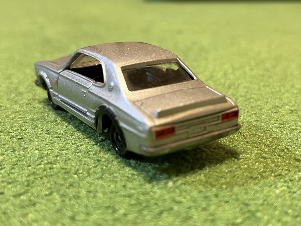 トミカ スカイライン2000GT ハコスカ HT2000 1/62 SKYLINE 日産 tomica