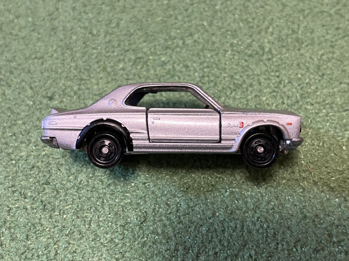 トミカ スカイライン2000GT ハコスカ HT2000 1/62 SKYLINE 日産 tomica