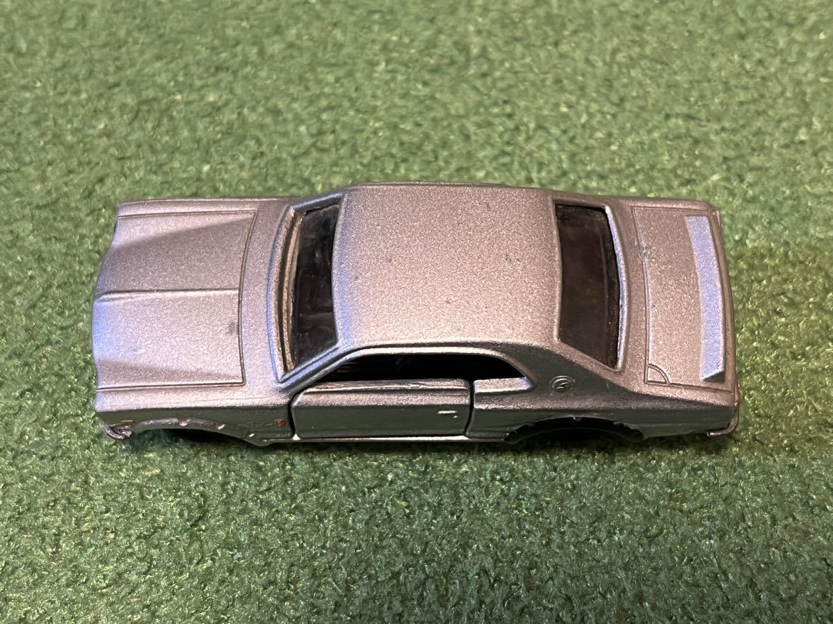 トミカ スカイライン2000GT ハコスカ HT2000 1/62 SKYLINE 日産 tomica
