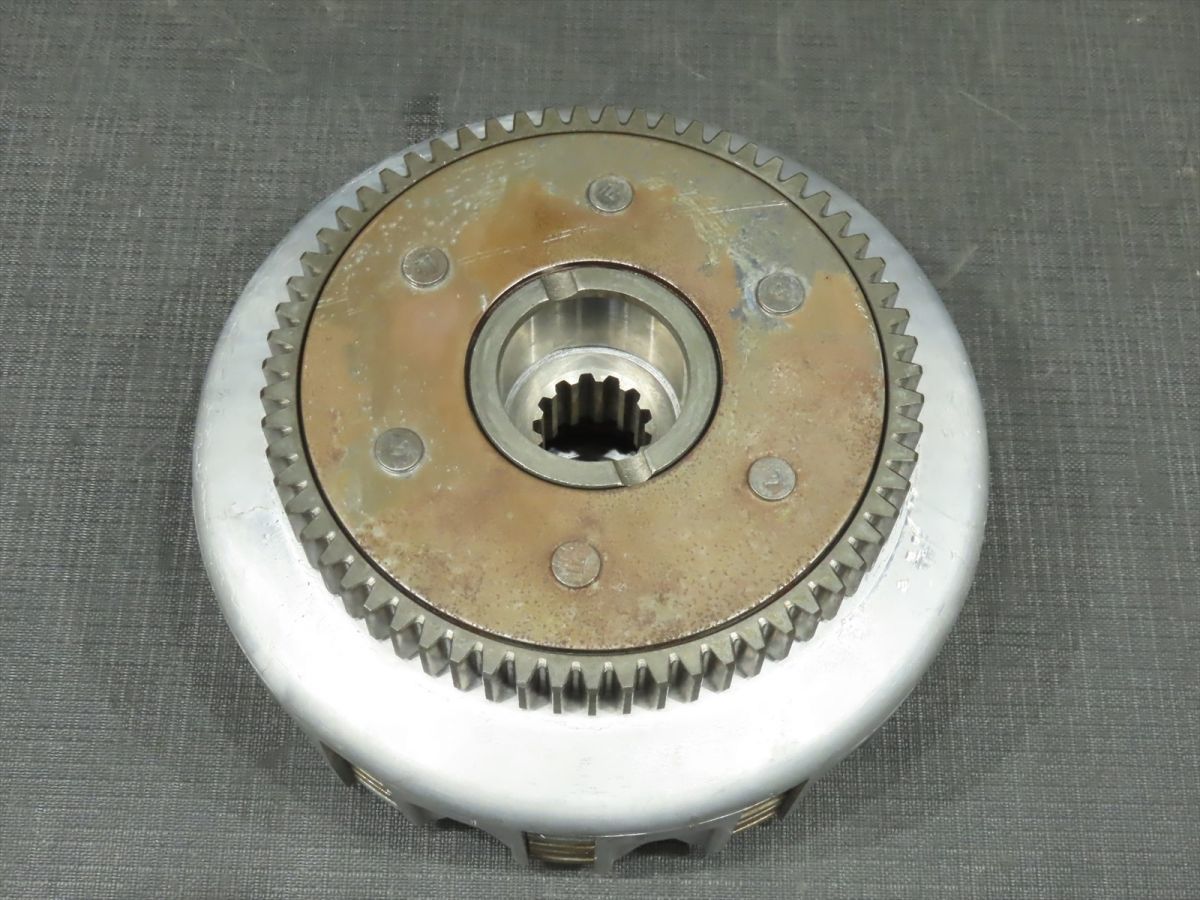ザッパー Z650 1981年 KZ650F クラッチASSY080 Z650-K-052 カワサキ 