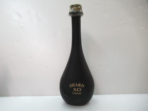 古酒 未開封品 オタール XO OTARD 700ml 40% 中国民国72年 コニャック