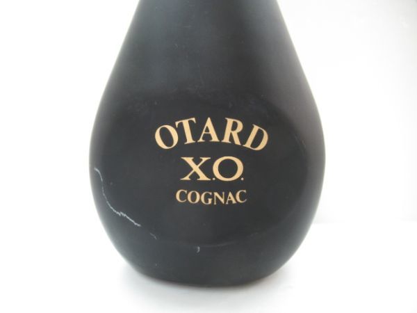 古酒 未開封品 オタール XO OTARD 700ml 40% 中国民国72年 コニャック