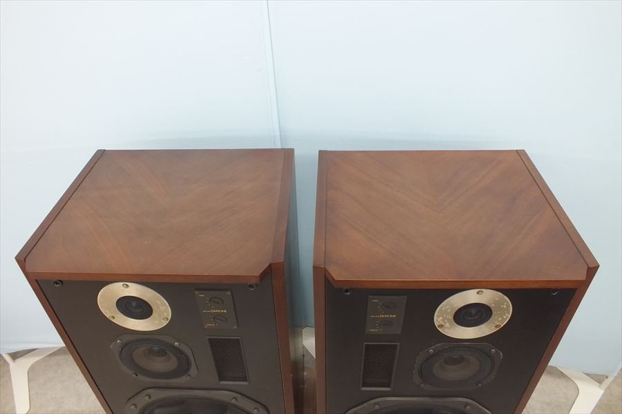 ◇ DIATONE ダイヤトーン DS-70C スピーカー 中古現状品 230109G3230