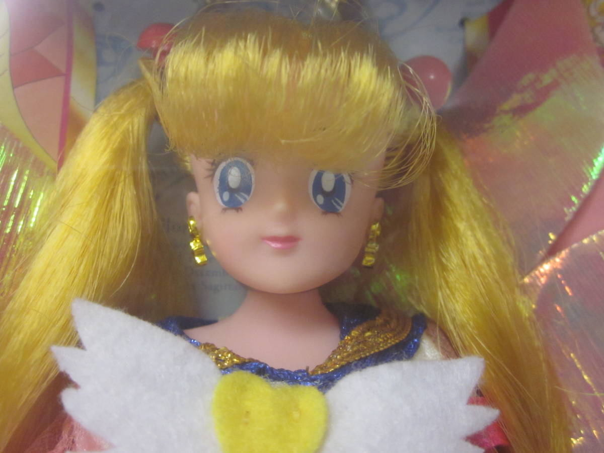 yw62【美少女戦士セーラームーンセーラースターズ】「エターナルセーラームーン」着せ替え人形