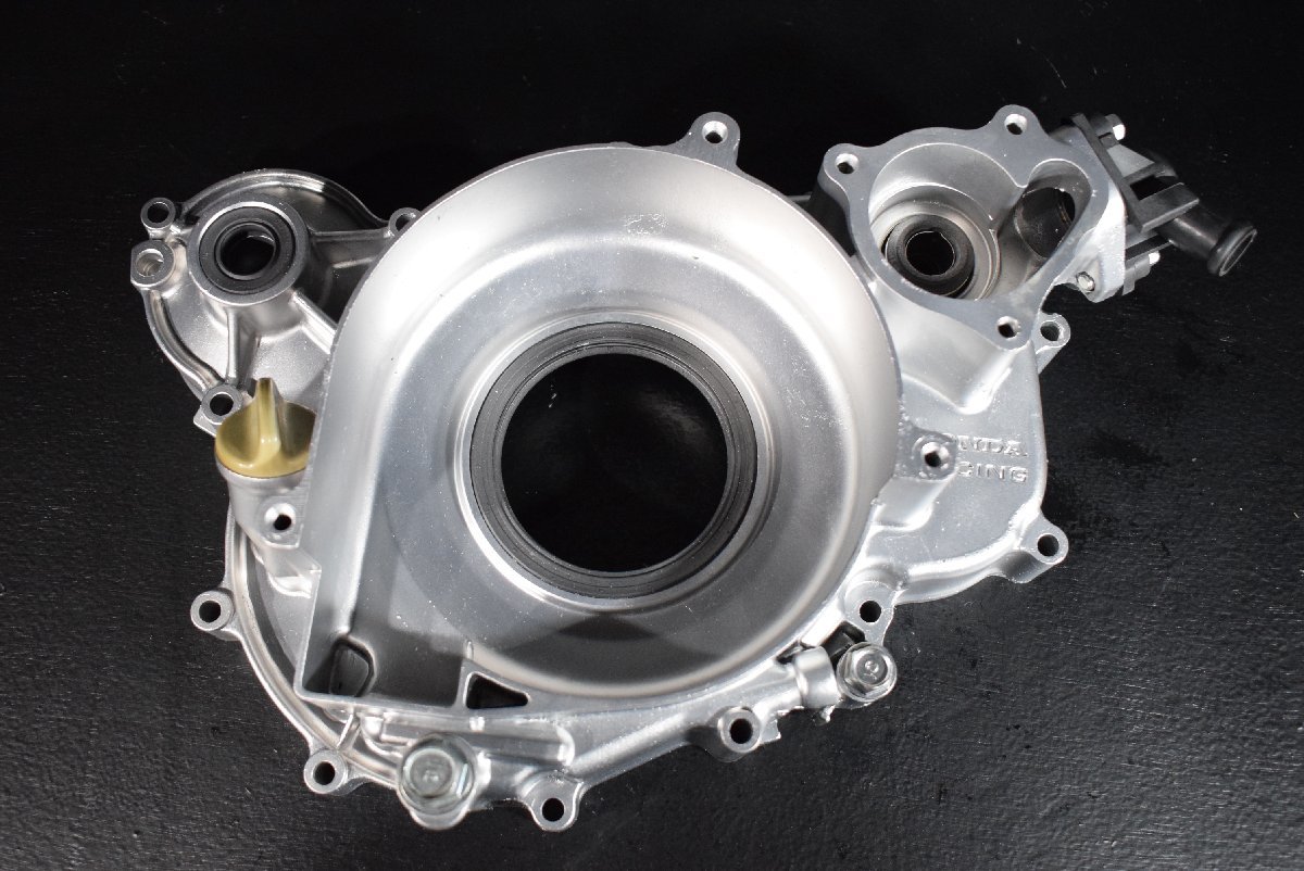 ☆NSR250R 純正乾式用右側エンジンカバー/リビルド品☆MC21/90～93/SPロスマンズカラー