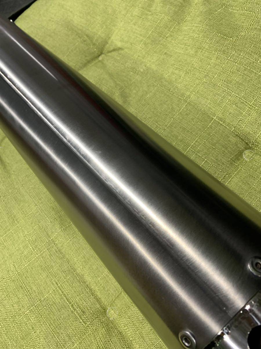 美品！希少！K2tec ケイツー・テック 60.5φ 60.5mm GPスタイル STD