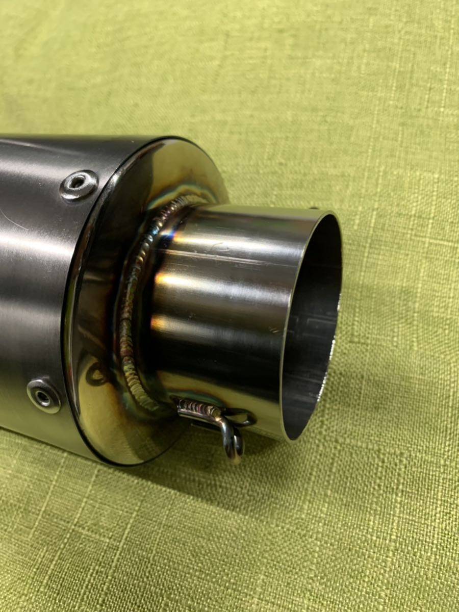 美品！希少！K2tec ケイツー・テック 60.5φ 60.5mm GPスタイル STD