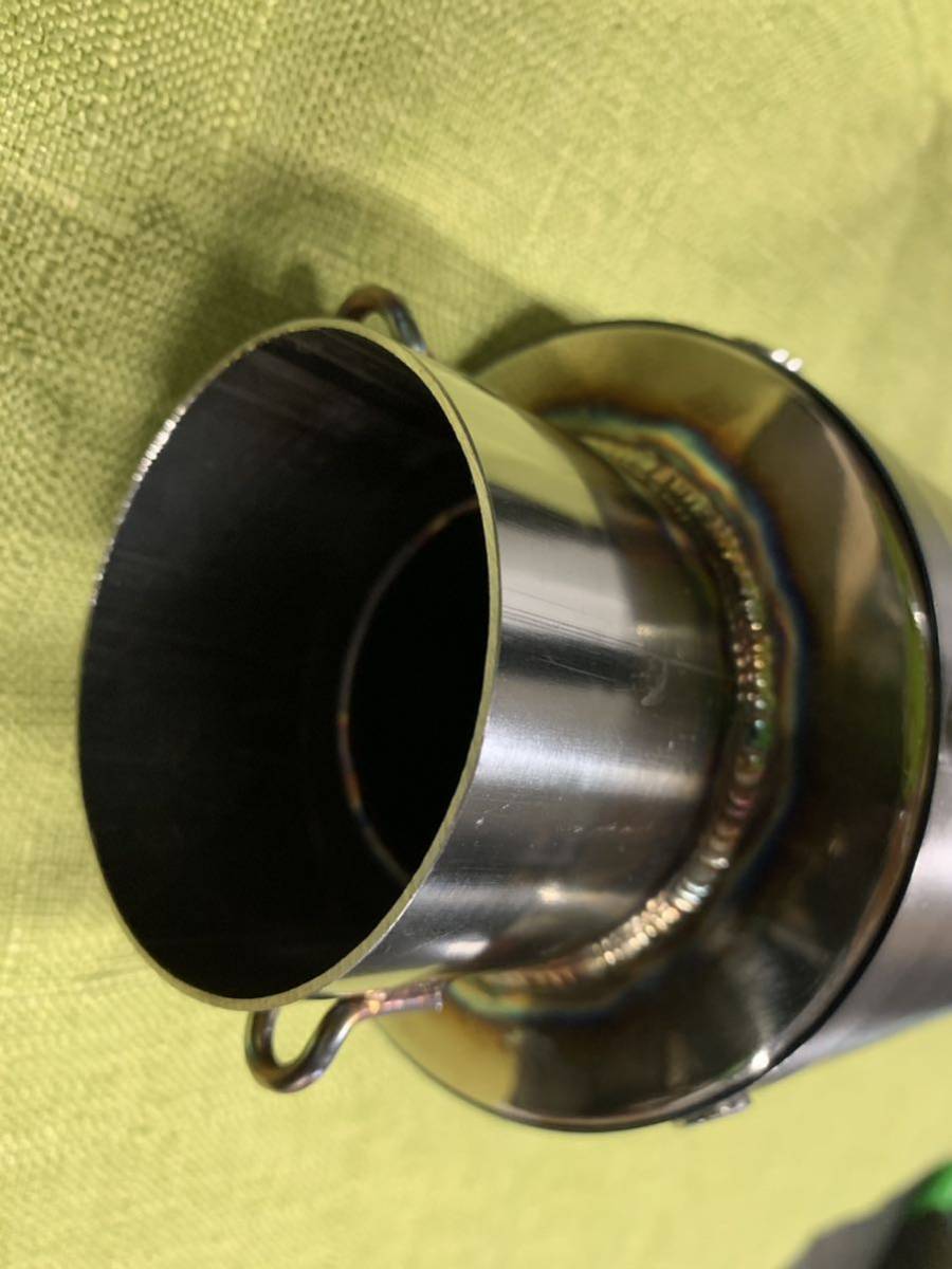 美品！希少！K2tec ケイツー・テック 60.5φ 60.5mm GPスタイル STD