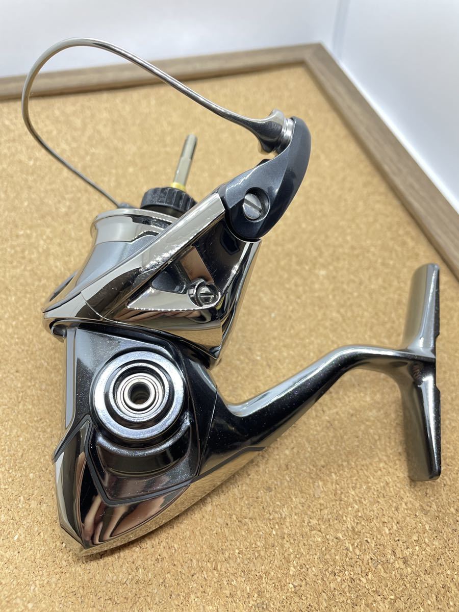 ☆★☆ シマノ 14 ステラ C3000 カスタムベース ☆★☆