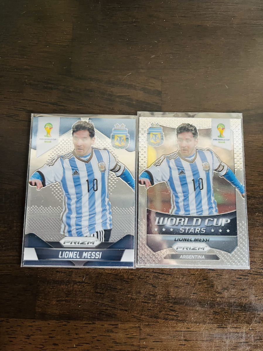 正規品，爆買い 2014 Panini Prizm World Cup Soccer Argentina Lionel Messi Base World Cup Stars 検 Topps(シングルカード)｜売買されたオークション情報、yahooの商品情報をアーカイブ公開 - オークファン シングルカード