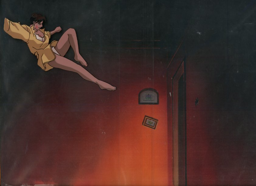 Aセル画　ストリートファイターII MOVIE（STREET FIGHTER II MOVIE）　其の252