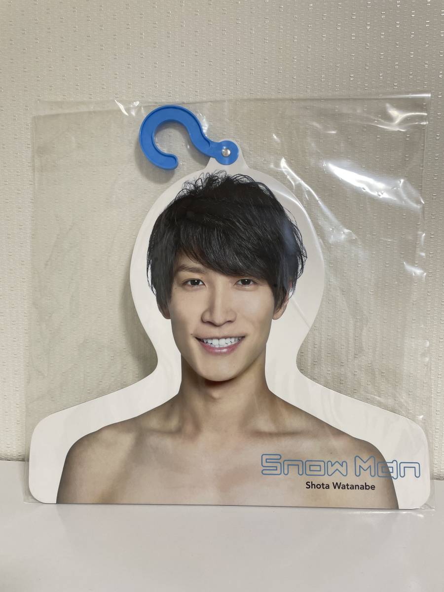 Snow Man 渡辺翔太 Johnnys' ISLAND STORE アクリルスタンド 2019/II 2