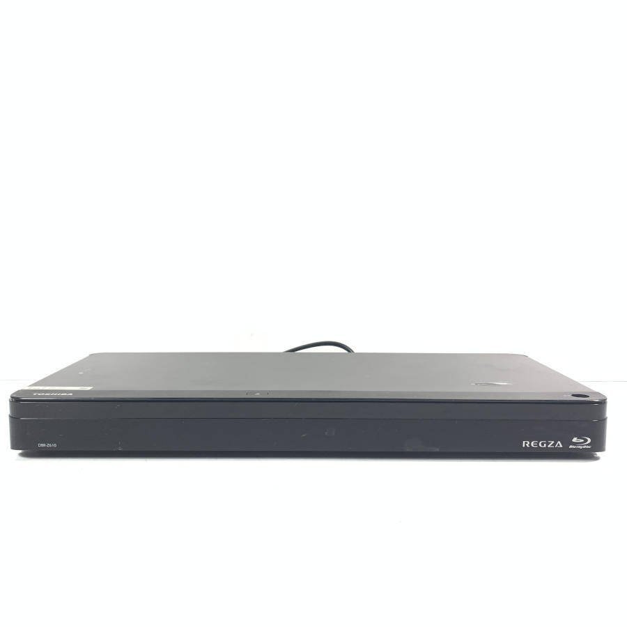 TOSHIBA レグザ DBR-Z610 HDD/BDレコーダー 3D対応 mini B-CAS付き