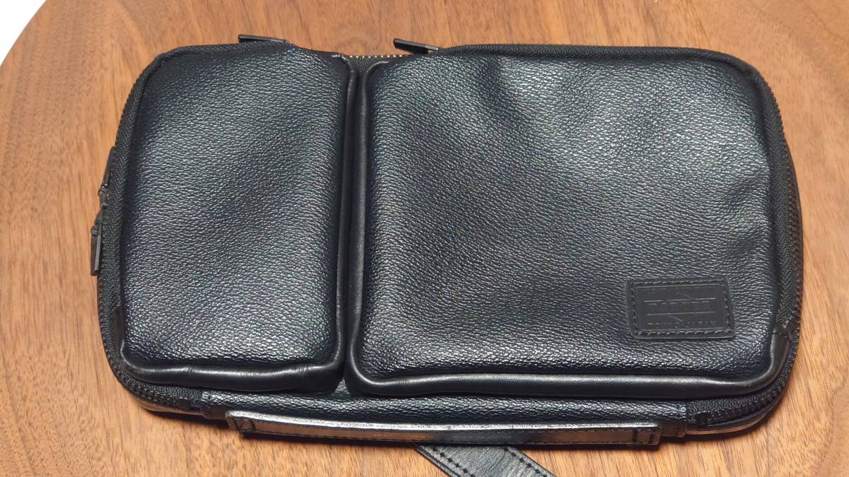 ミノトール プロダクトラインMUG Grain Pouch MINOTAUR ポーチ porter 