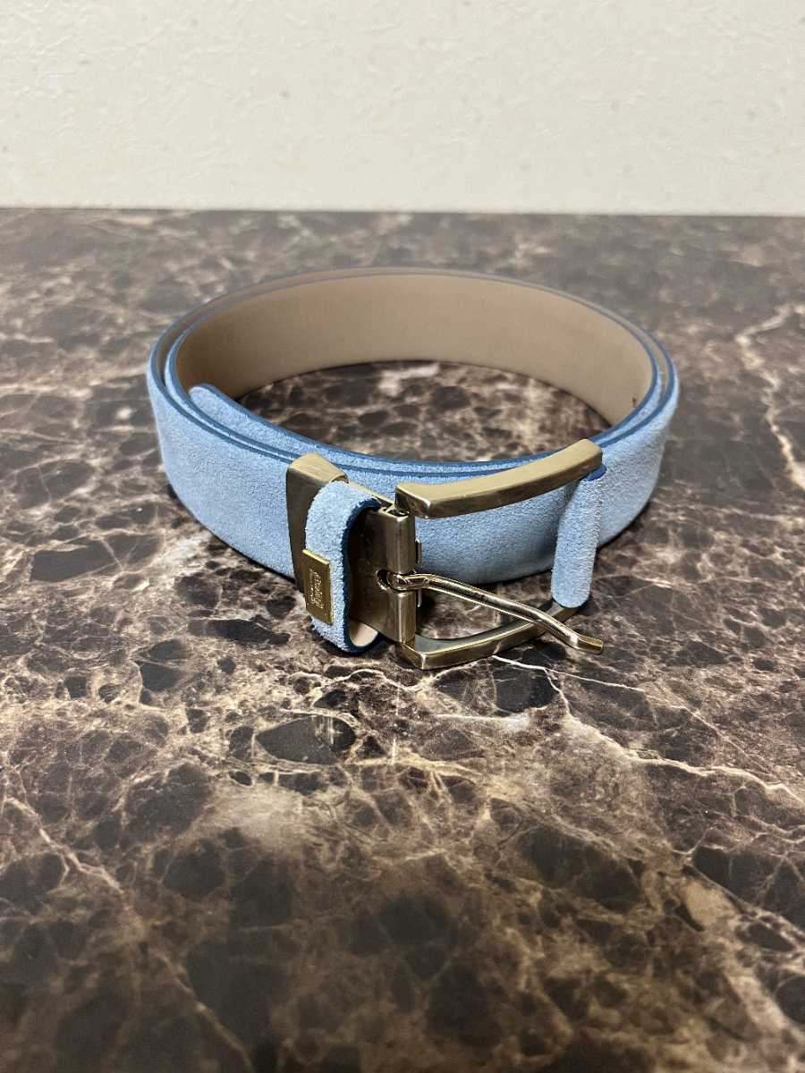 ARMANI COLLEZIONI レザーベルト ARMANI COLLEZIONI ベルト 未使用