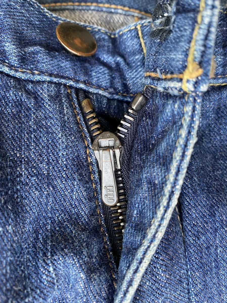 ナンバーナイン グランジデニム 青 NUMBER(N)INE 2001AW スタンダード