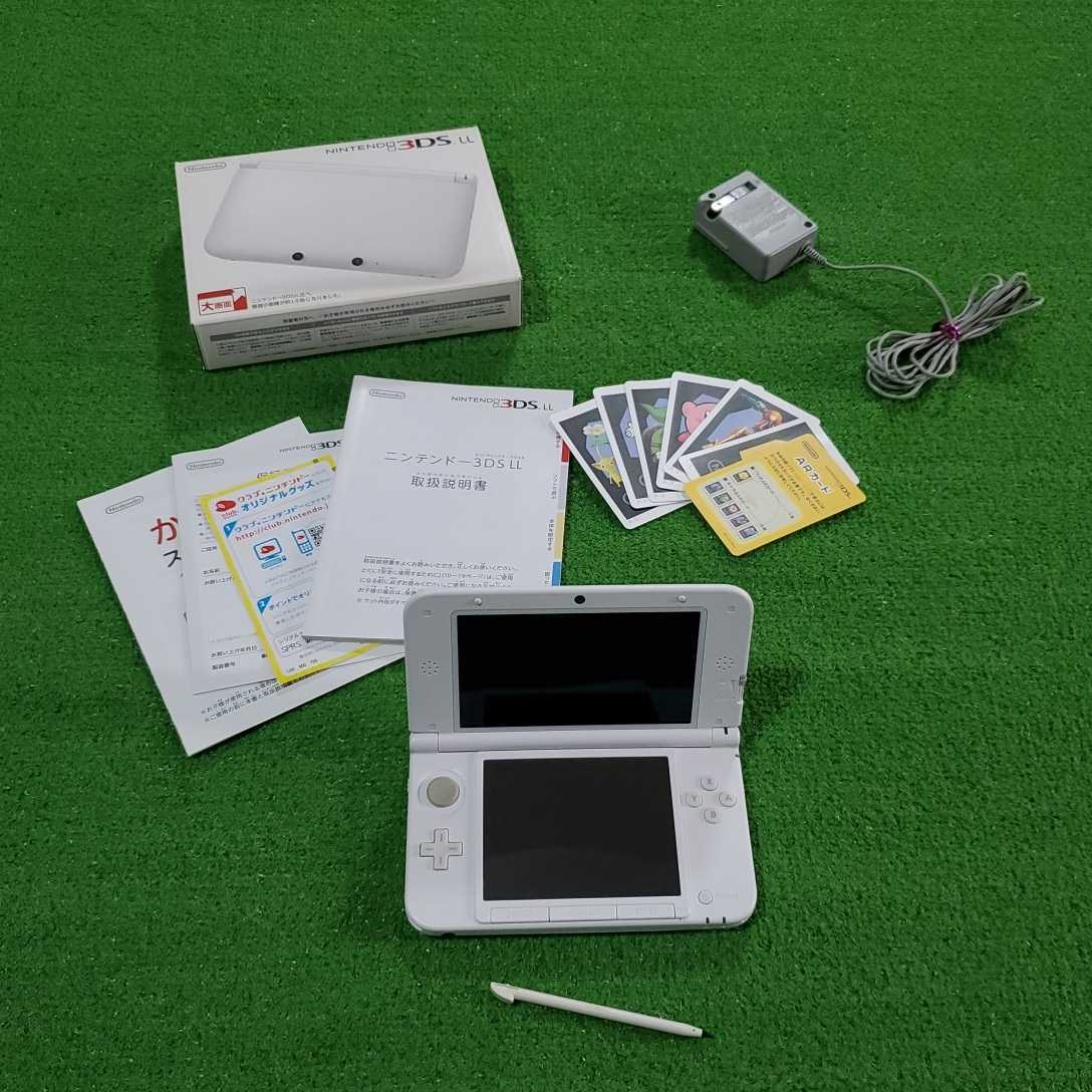 動作確認済み 初期化済み Nintendo 3DS LL ペルソナQ シャドウオブザ