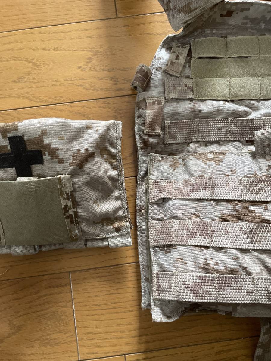flyye 製 フライ LBT 6094 A aor1 防弾ベスト プレートキャリア
