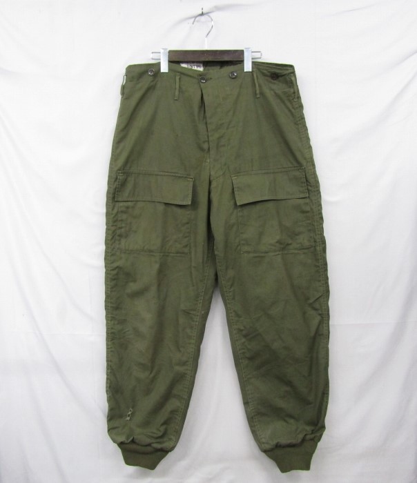 米軍 実物 A-9 フライトパンツ 米軍 実物 A-9 フライトパンツ A-9