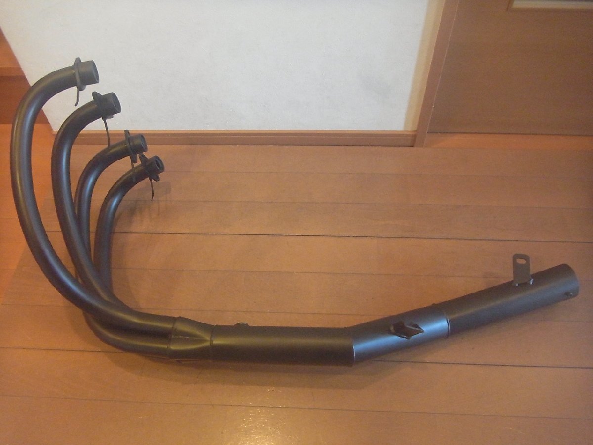 ▽ CB1100 (SC65) △ ミズノモーター MIZUNO MOTOR ゼス管 マフラー 