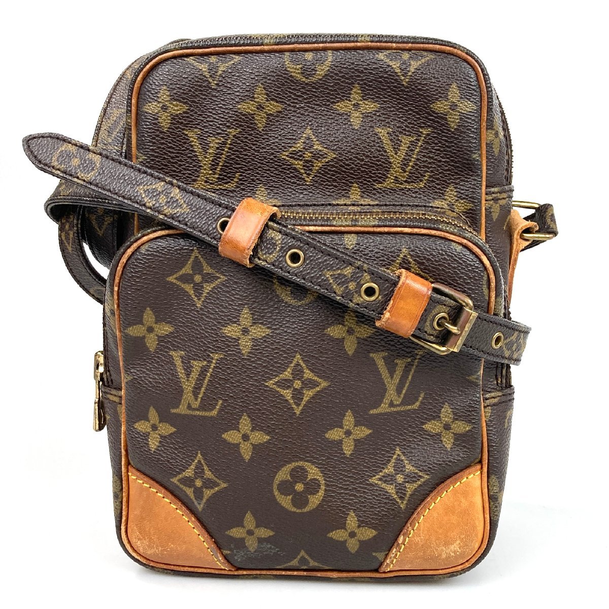 1円～】ルイヴィトン LOUIS VUITTON バッグ ショルダーバッグ M45236 