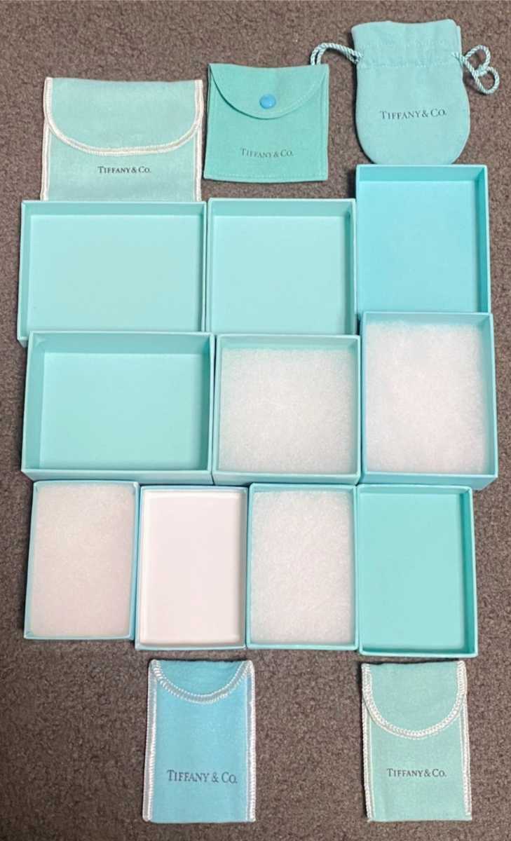 ティファニー アクセサリー TIFFANY&Co. ティファニー 保存袋 巾着