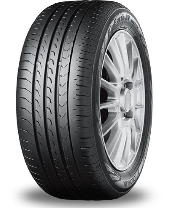 ◇2022年製 4本送料込25，120円～ ヨコハマ 155/65R14 75H BluEarth-RV 